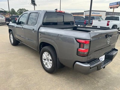 2024 Nissan Frontier Crew Cab SV 4x2