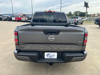2024 Nissan Frontier Crew Cab SV 4x2