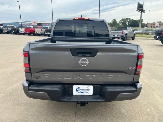 2024 Nissan Frontier Crew Cab SV 4x2