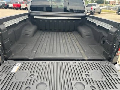 2024 Nissan Frontier Crew Cab SV 4x2