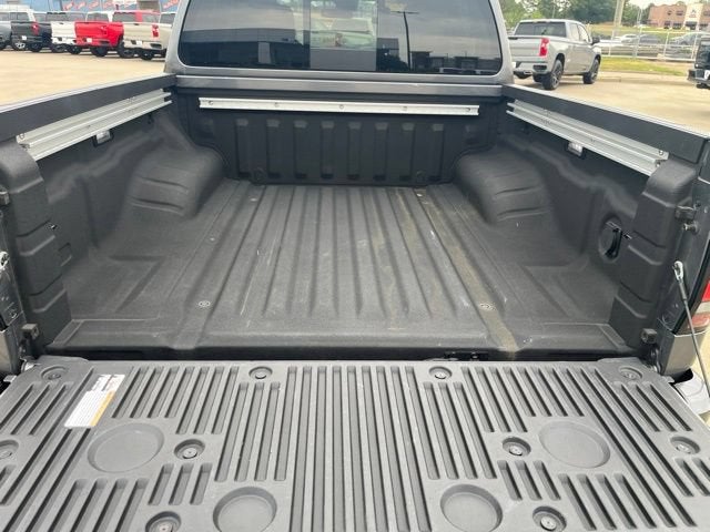 2024 Nissan Frontier Crew Cab SV 4x2