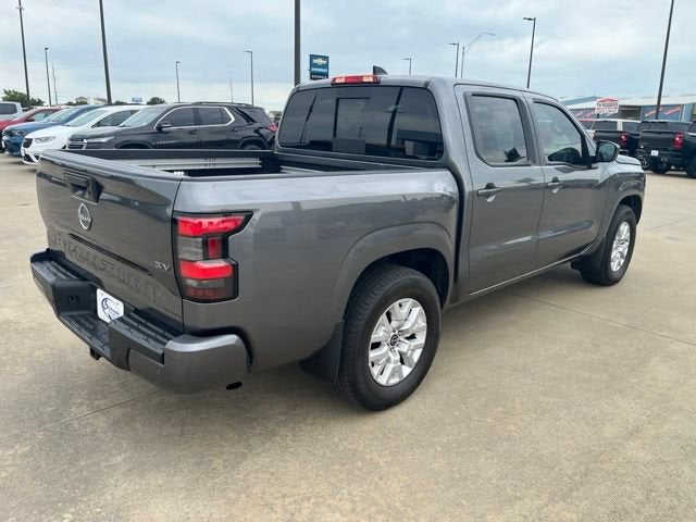2024 Nissan Frontier Crew Cab SV 4x2
