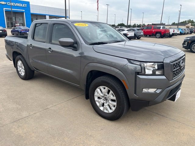 2024 Nissan Frontier Crew Cab SV 4x2