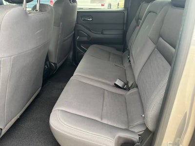 2024 Nissan Frontier Crew Cab SV 4x2
