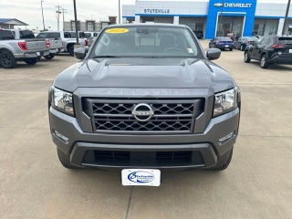 2024 Nissan Frontier Crew Cab SV 4x2