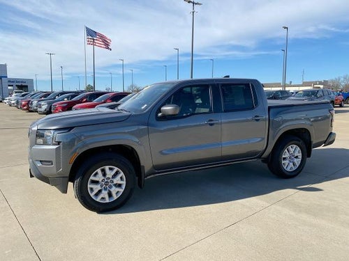 2023 Nissan Frontier Crew Cab SV 4x2