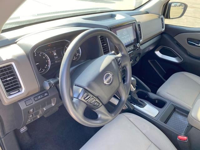 2023 Nissan Frontier Crew Cab SV 4x2