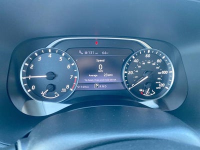 2023 Nissan Frontier Crew Cab SV 4x2