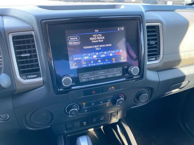 2023 Nissan Frontier Crew Cab SV 4x2