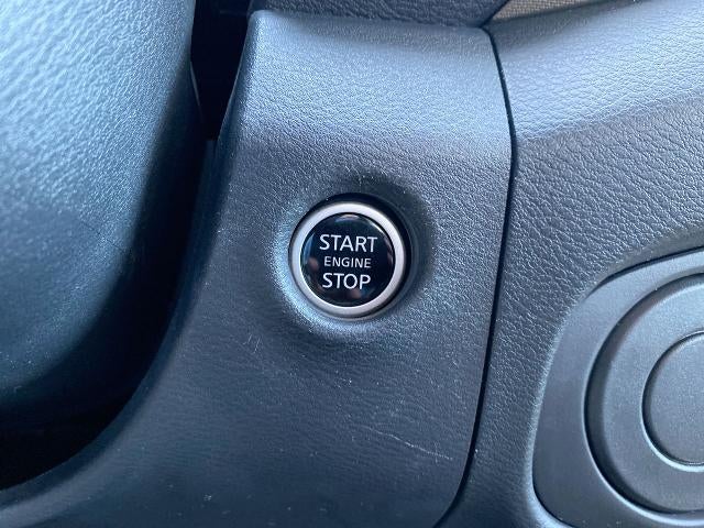 2023 Nissan Frontier Crew Cab SV 4x2