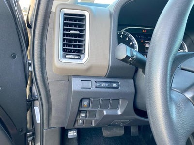 2023 Nissan Frontier Crew Cab SV 4x2