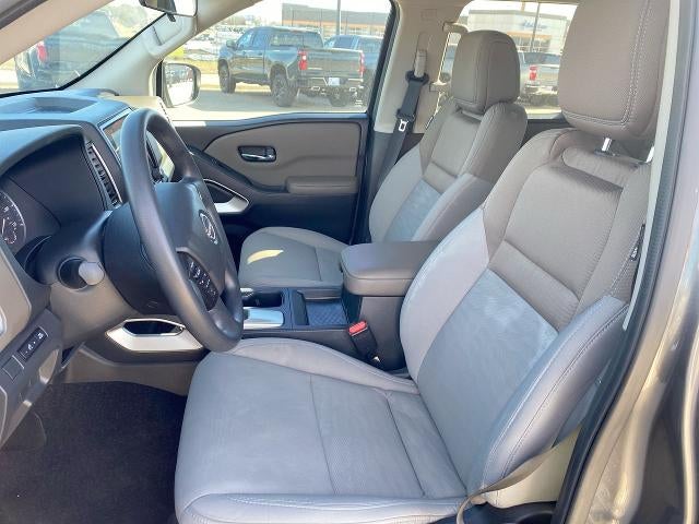 2023 Nissan Frontier Crew Cab SV 4x2