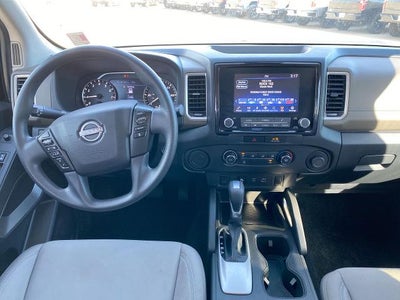 2023 Nissan Frontier Crew Cab SV 4x2