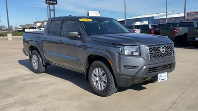 2023 Nissan Frontier Crew Cab SV 4x2
