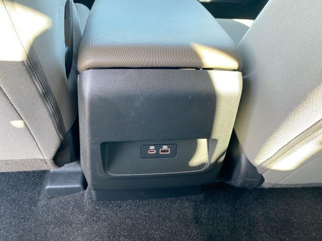 2023 Nissan Frontier Crew Cab SV 4x2