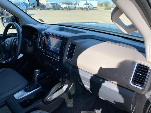 2023 Nissan Frontier Crew Cab SV 4x2
