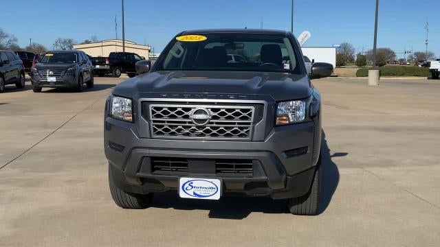 2023 Nissan Frontier Crew Cab SV 4x2