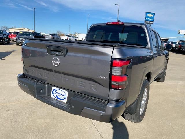 2023 Nissan Frontier Crew Cab SV 4x2