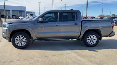 2023 Nissan Frontier Crew Cab SV 4x2