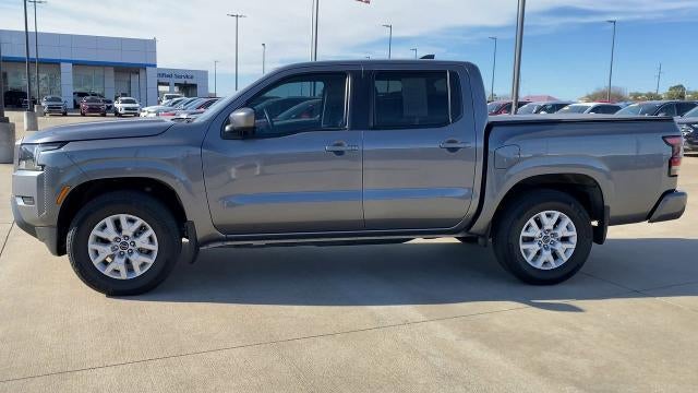 2023 Nissan Frontier Crew Cab SV 4x2