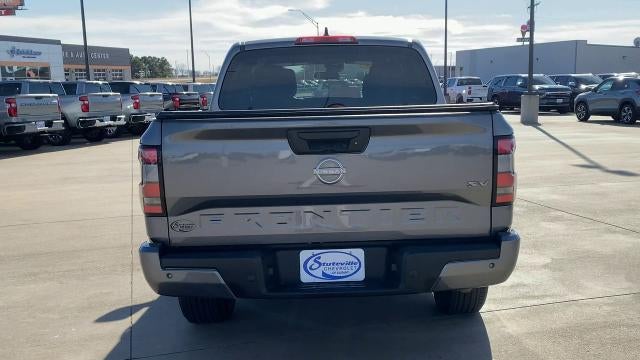 2023 Nissan Frontier Crew Cab SV 4x2