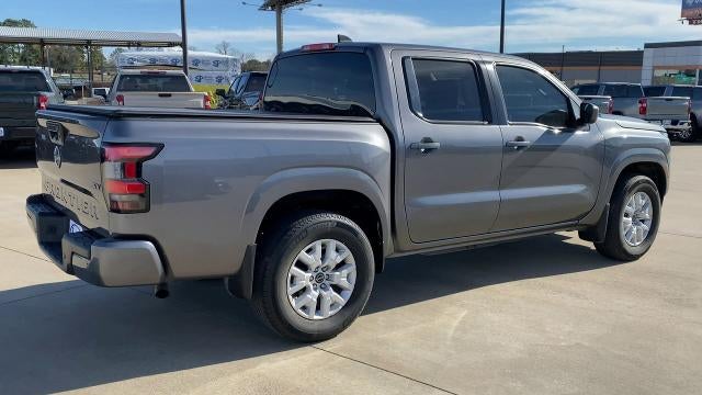 2023 Nissan Frontier Crew Cab SV 4x2