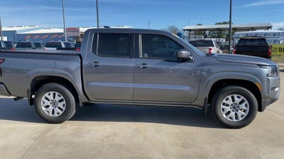 2023 Nissan Frontier Crew Cab SV 4x2