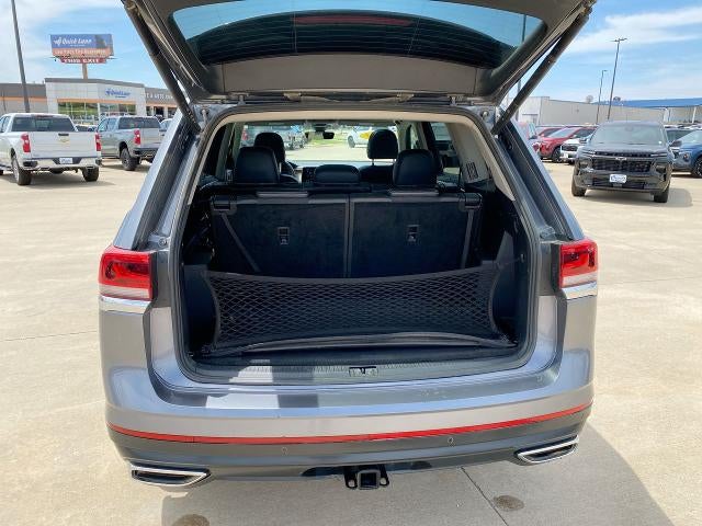 2024 Volkswagen Atlas 2.0T SE w/Technology