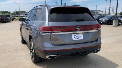 2024 Volkswagen Atlas 2.0T SE w/Technology
