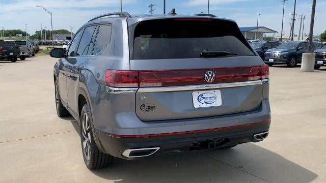 2024 Volkswagen Atlas 2.0T SE w/Technology