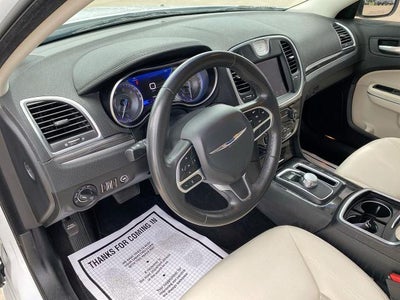 2021 Chrysler 300 Touring