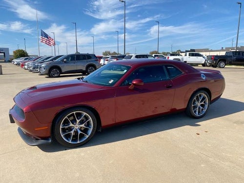 2022 Dodge Challenger GT