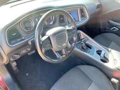 2022 Dodge Challenger GT