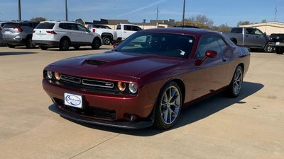 2022 Dodge Challenger GT