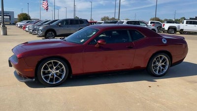 2022 Dodge Challenger GT