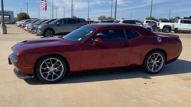 2022 Dodge Challenger GT