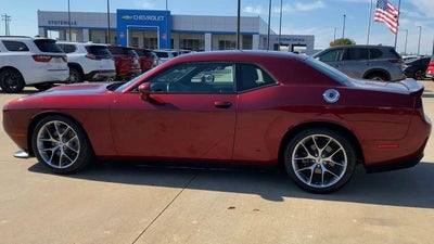 2022 Dodge Challenger GT