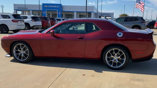 2022 Dodge Challenger GT