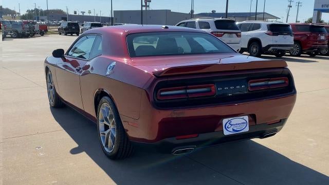 2022 Dodge Challenger GT