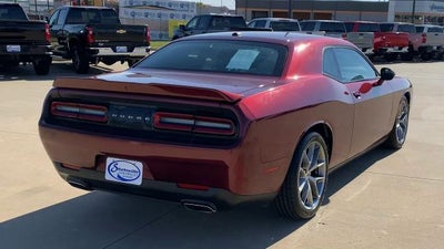 2022 Dodge Challenger GT