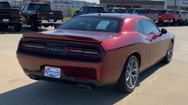 2022 Dodge Challenger GT