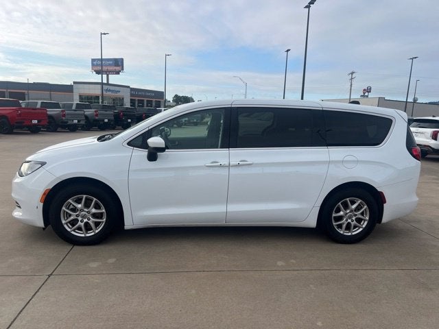 Used 2023 Chrysler Voyager LX with VIN 2C4RC1CG8PR625548 for sale in Durant, OK