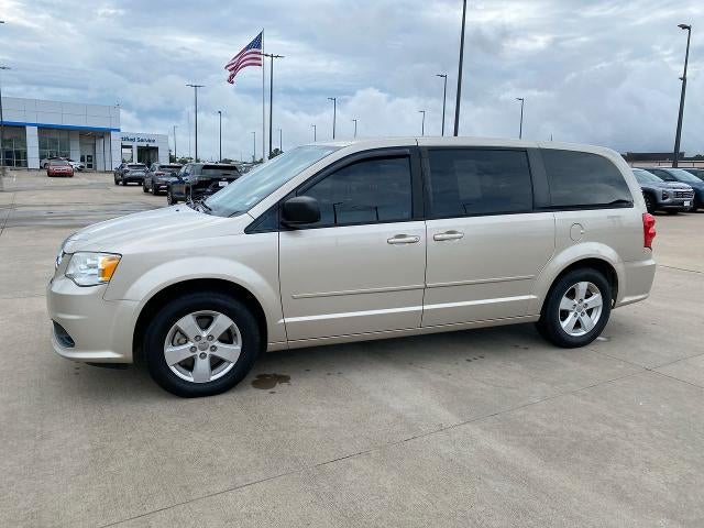 2013 Dodge Grand Caravan SE