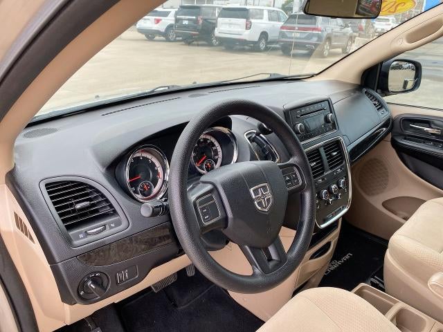 2013 Dodge Grand Caravan SE