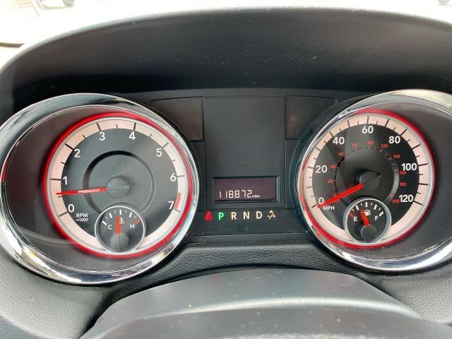 2013 Dodge Grand Caravan SE