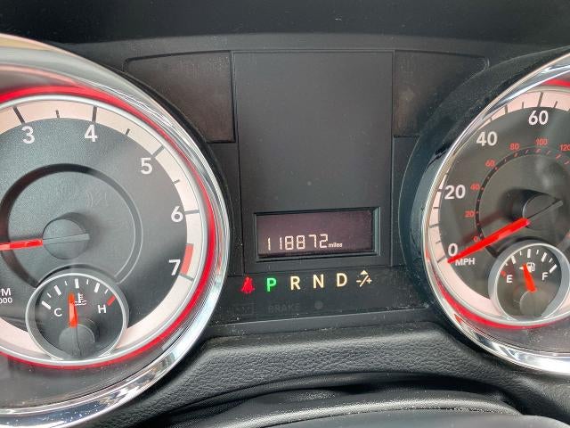 2013 Dodge Grand Caravan SE