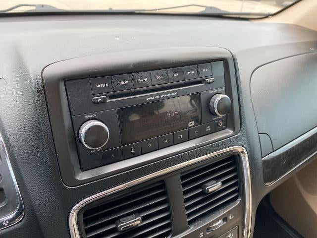 2013 Dodge Grand Caravan SE