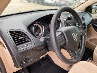 2013 Dodge Grand Caravan SE