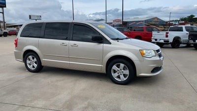 2013 Dodge Grand Caravan SE