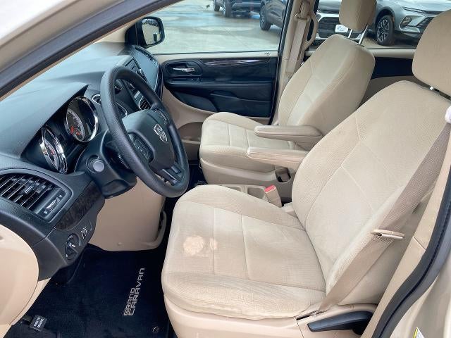 2013 Dodge Grand Caravan SE
